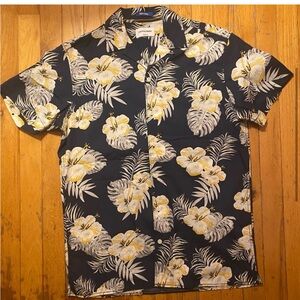 NWOT Jack & Jones Hawaiian Shirt